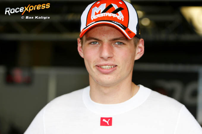 Max Verstappen Zandvoort